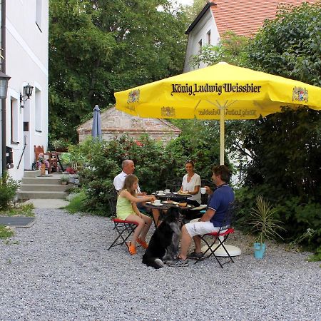 Apartament Ultra Alpes Luitpold Rottenbuch Zewnętrze zdjęcie