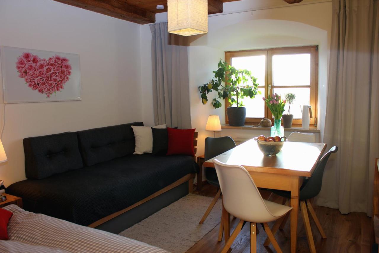 Apartament Ultra Alpes Luitpold Rottenbuch Zewnętrze zdjęcie