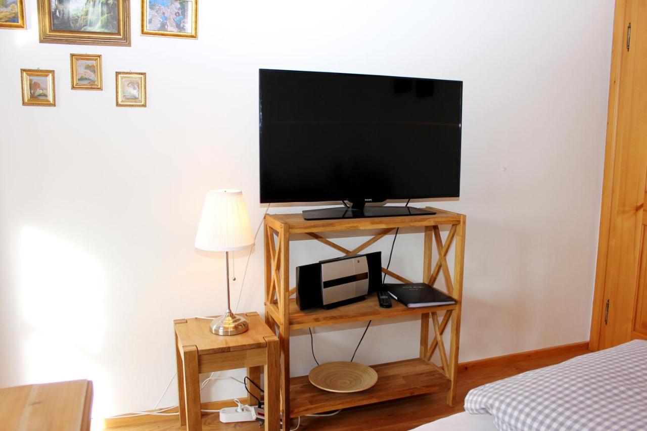 Apartament Ultra Alpes Luitpold Rottenbuch Zewnętrze zdjęcie