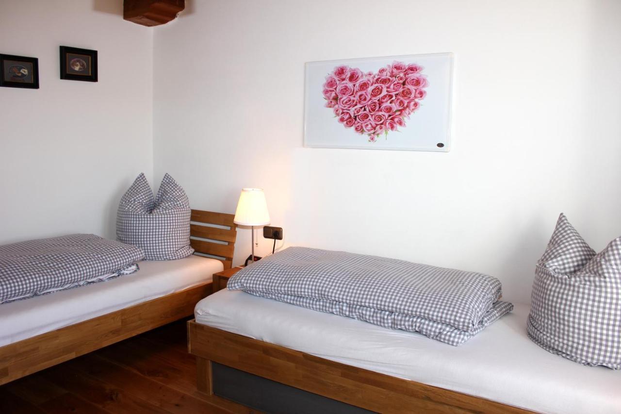 Apartament Ultra Alpes Luitpold Rottenbuch Zewnętrze zdjęcie