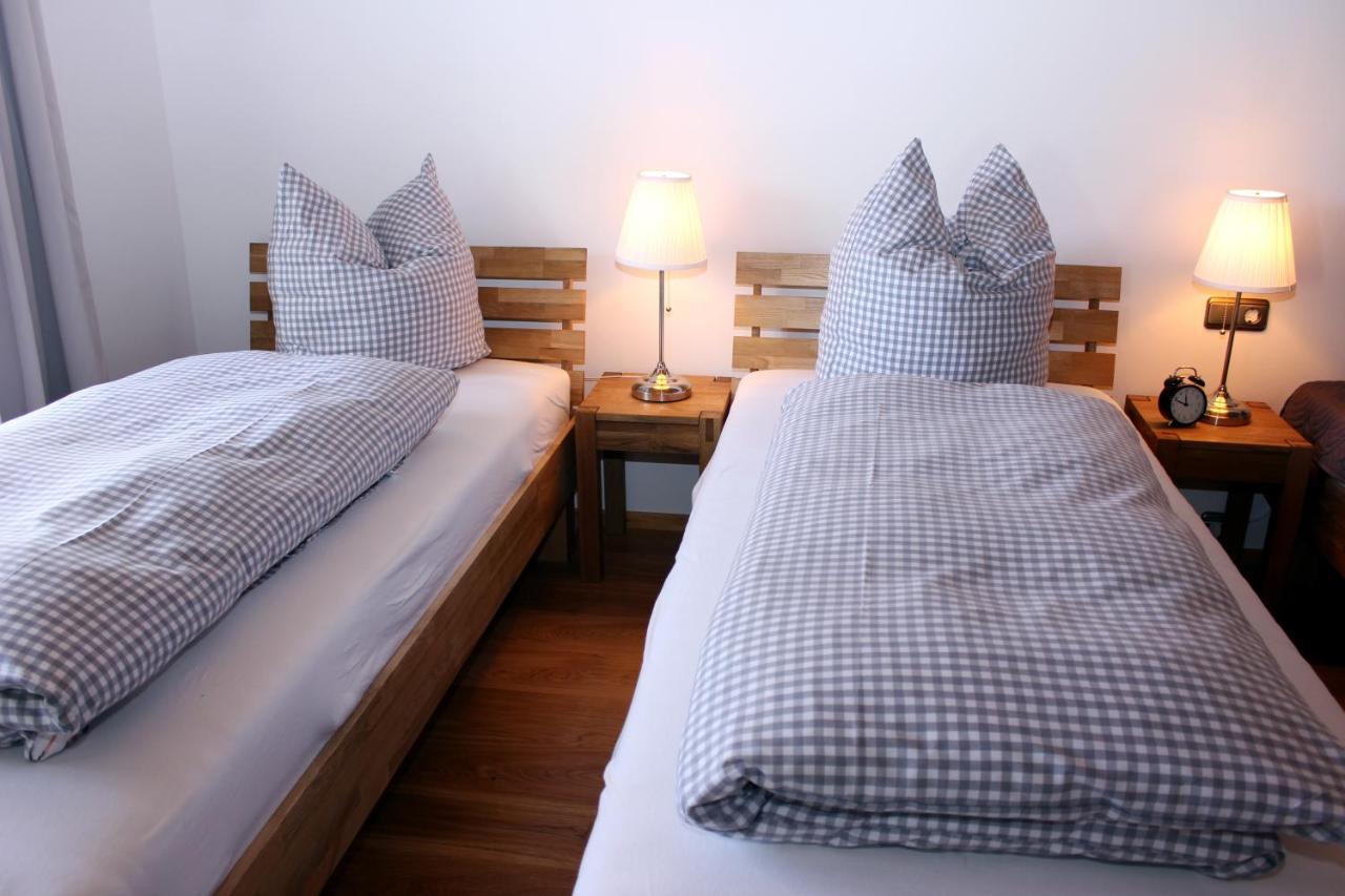 Apartament Ultra Alpes Luitpold Rottenbuch Zewnętrze zdjęcie