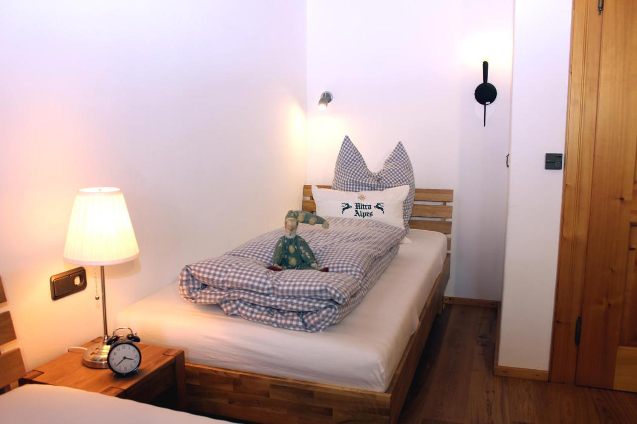 Apartament Ultra Alpes Luitpold Rottenbuch Zewnętrze zdjęcie