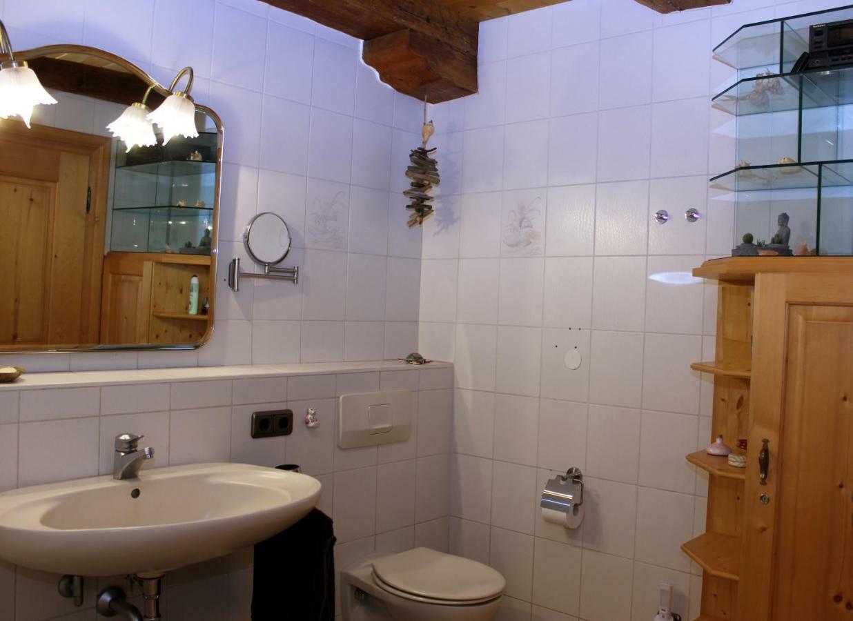 Apartament Ultra Alpes Luitpold Rottenbuch Zewnętrze zdjęcie